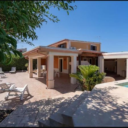 Villa Con Piscina Al Mare Ognina Exteriér fotografie
