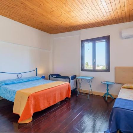 Villa Con Piscina Al Mare Ognina Exteriér fotografie