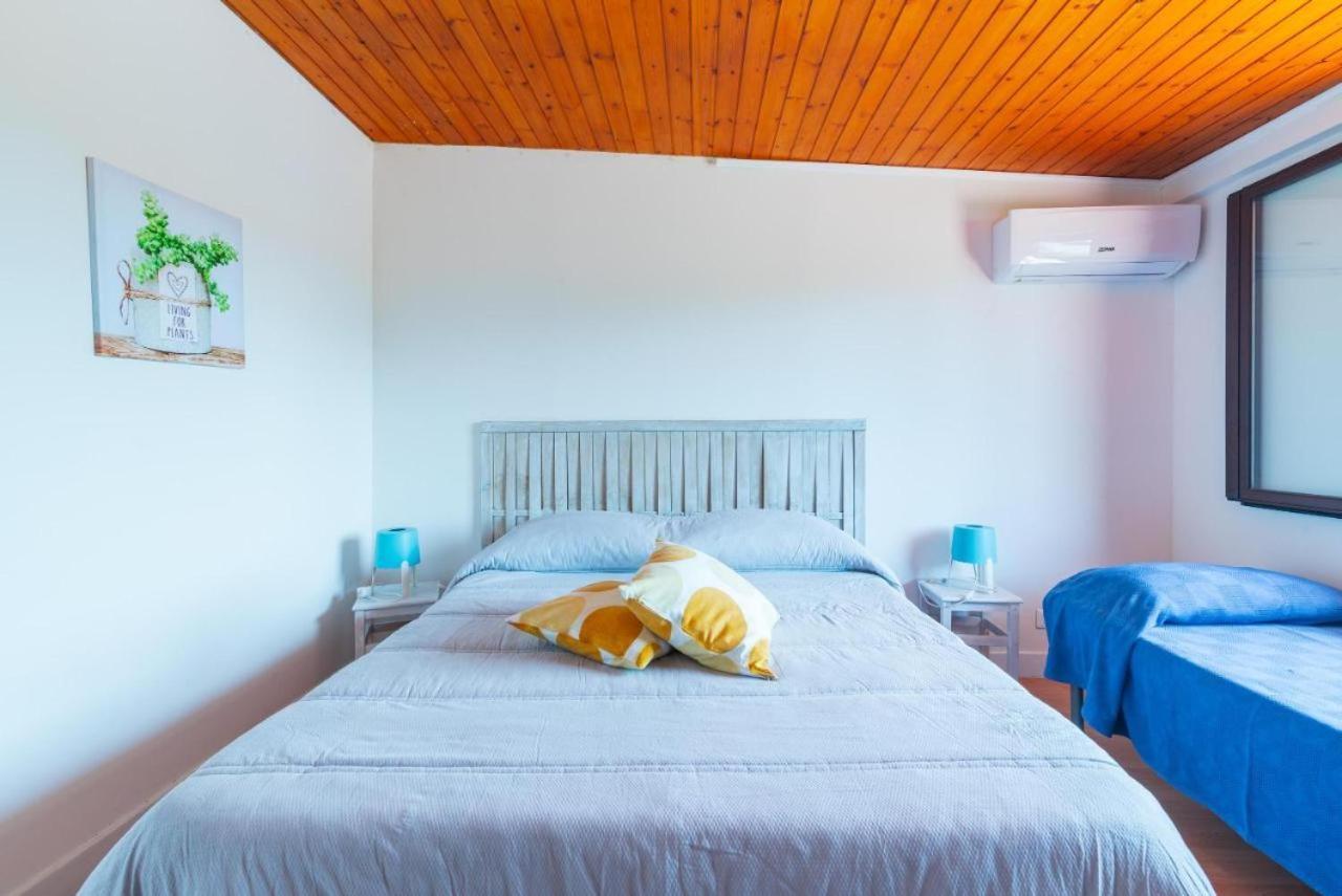 Villa Con Piscina Al Mare Ognina Exteriér fotografie
