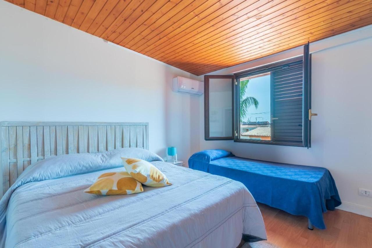 Villa Con Piscina Al Mare Ognina Exteriér fotografie