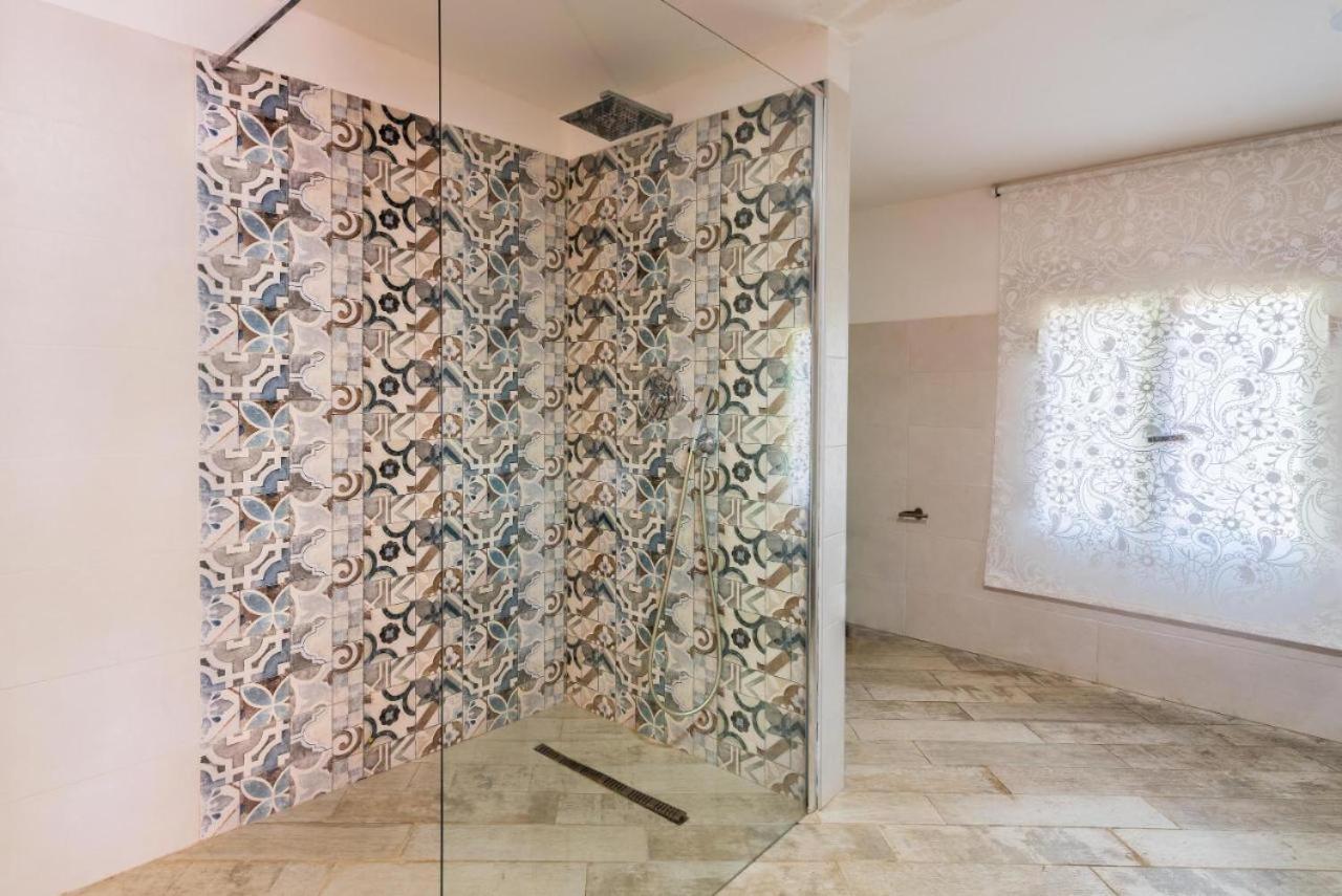 Villa Con Piscina Al Mare Ognina Exteriér fotografie