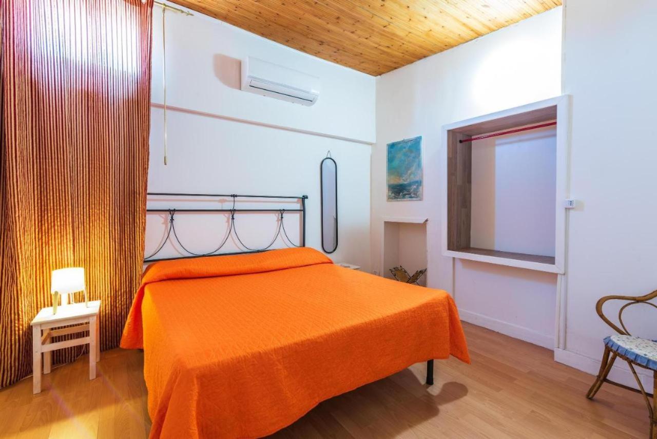 Villa Con Piscina Al Mare Ognina Exteriér fotografie