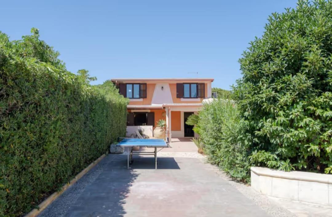 Villa Con Piscina Al Mare Ognina Exteriér fotografie