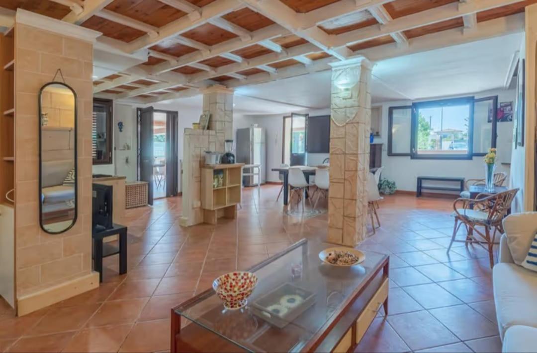 Villa Con Piscina Al Mare Ognina Exteriér fotografie