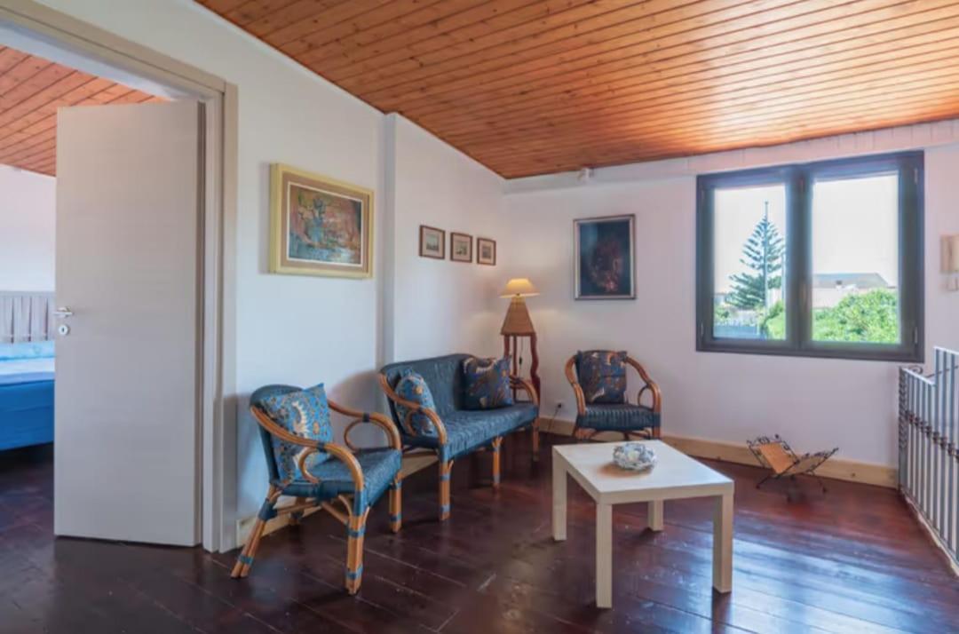 Villa Con Piscina Al Mare Ognina Exteriér fotografie