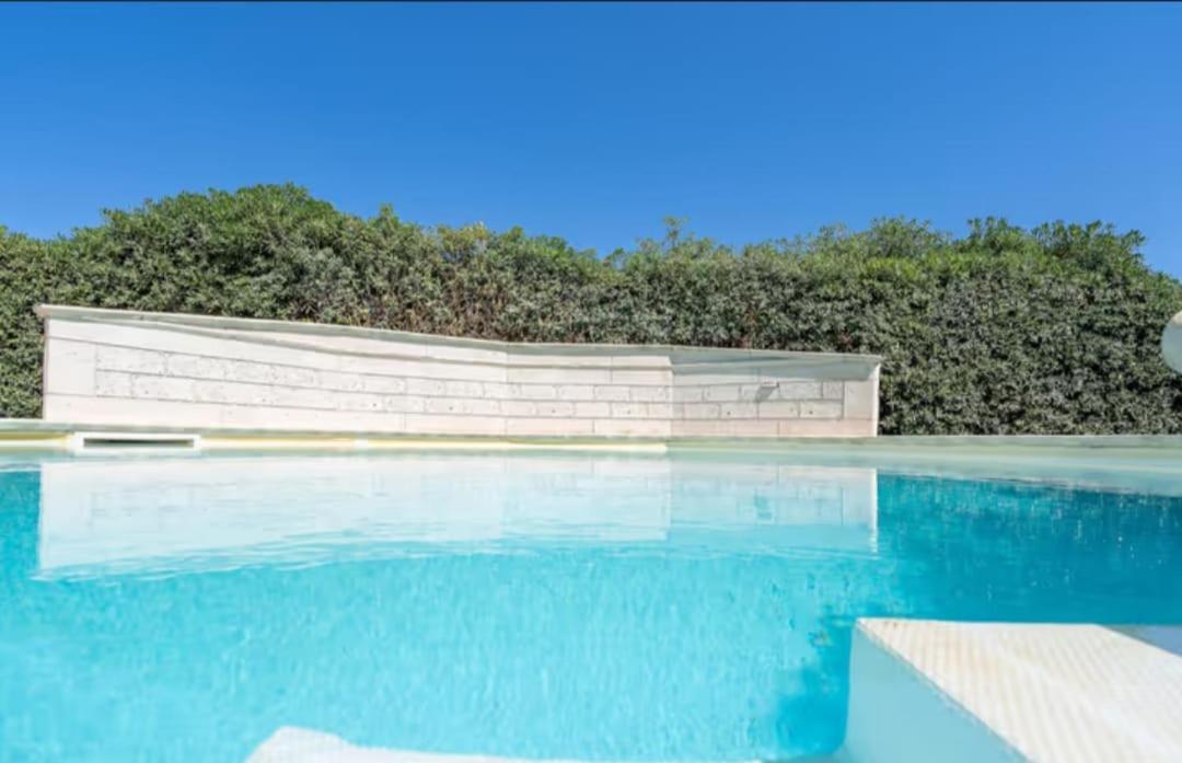 Villa Con Piscina Al Mare Ognina Exteriér fotografie