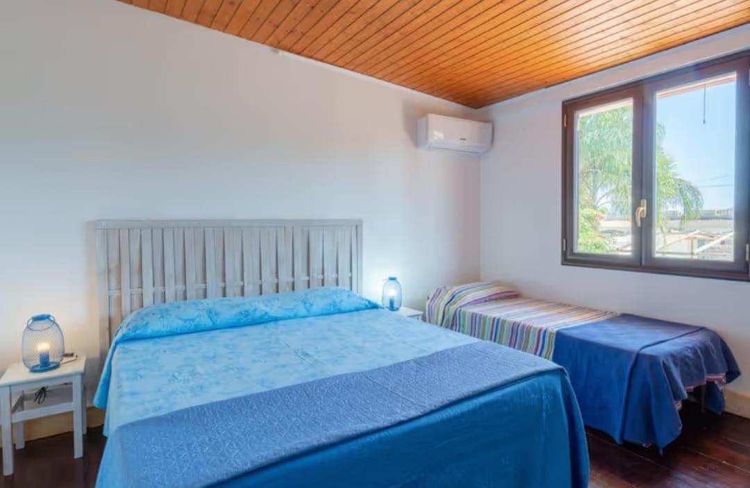 Villa Con Piscina Al Mare Ognina Exteriér fotografie