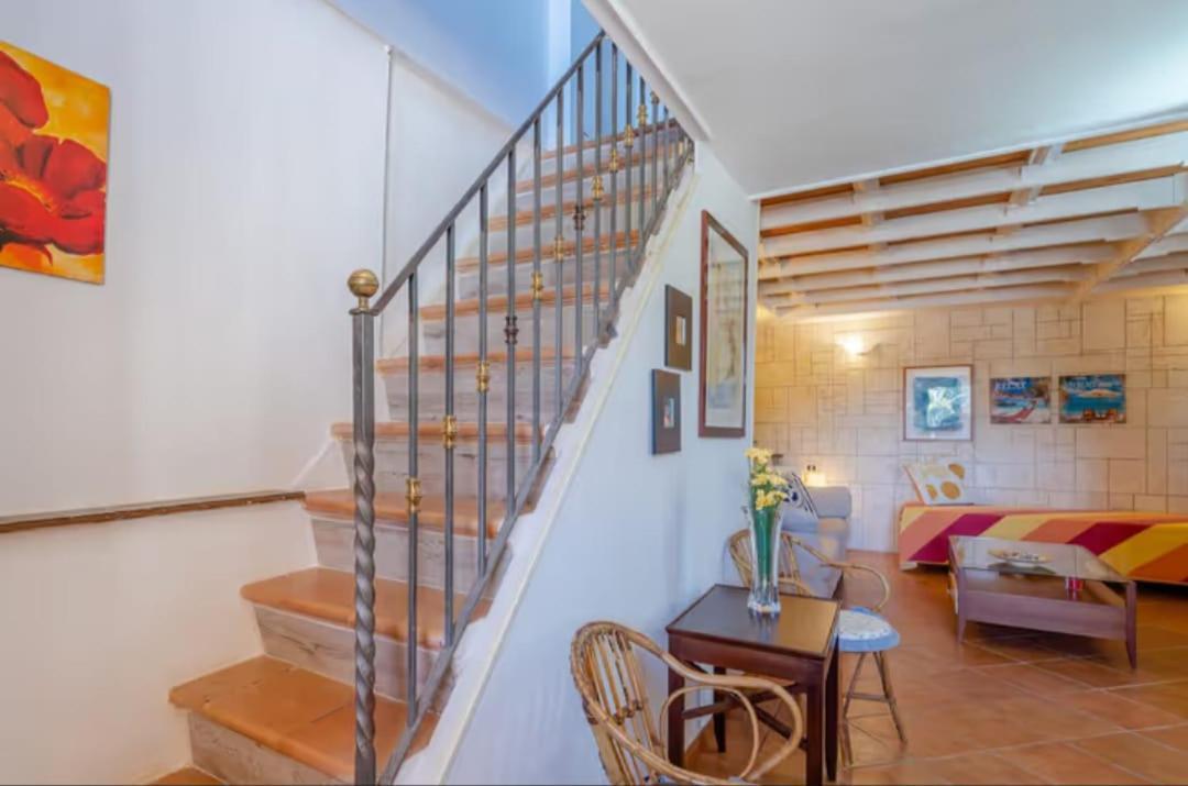 Villa Con Piscina Al Mare Ognina Exteriér fotografie