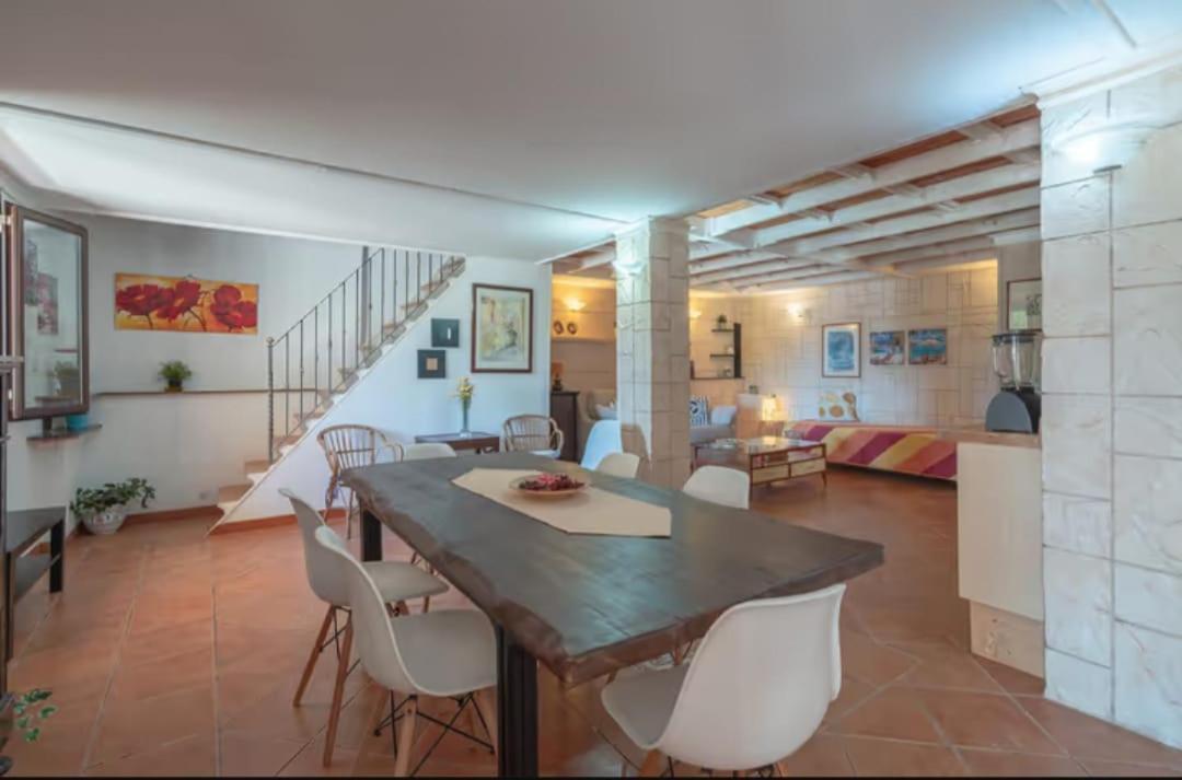 Villa Con Piscina Al Mare Ognina Exteriér fotografie