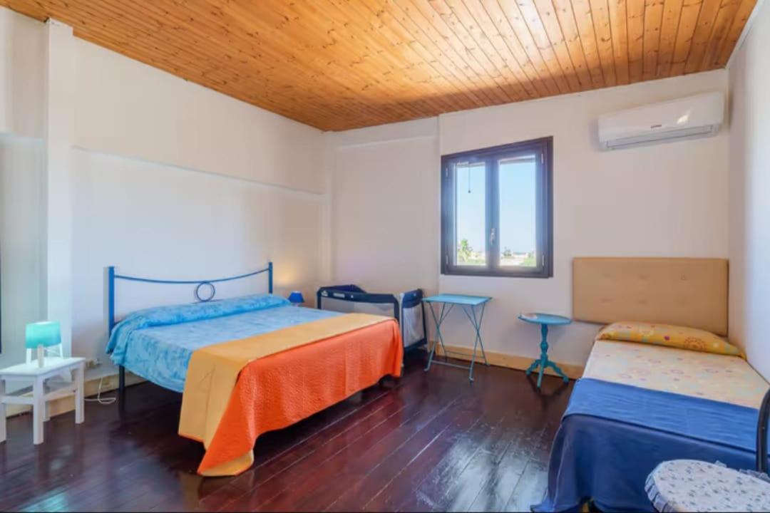 Villa Con Piscina Al Mare Ognina Exteriér fotografie