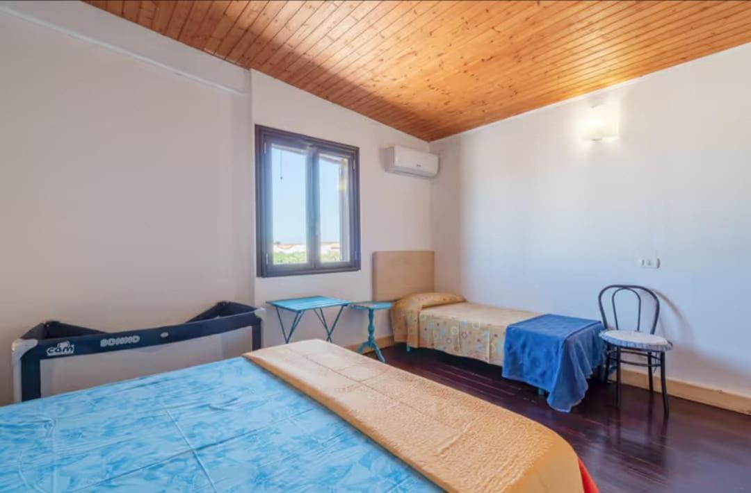 Villa Con Piscina Al Mare Ognina Exteriér fotografie
