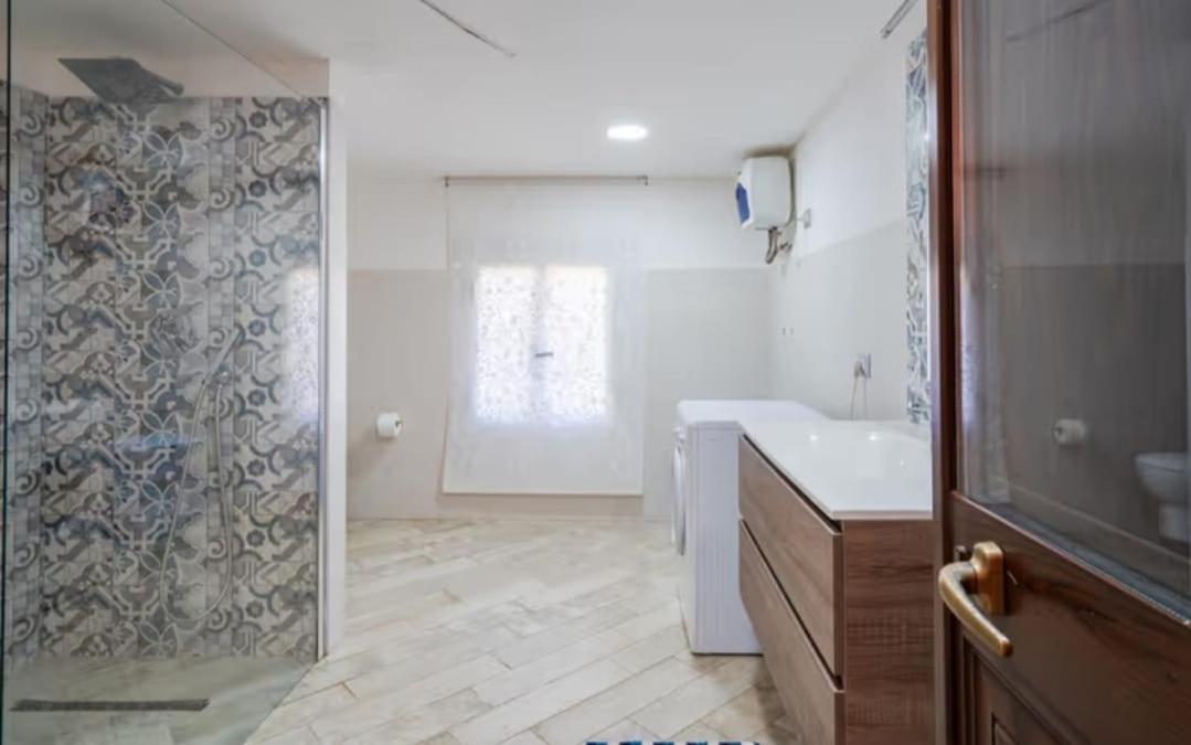 Villa Con Piscina Al Mare Ognina Exteriér fotografie
