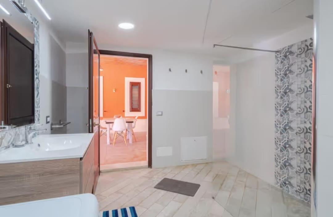 Villa Con Piscina Al Mare Ognina Exteriér fotografie