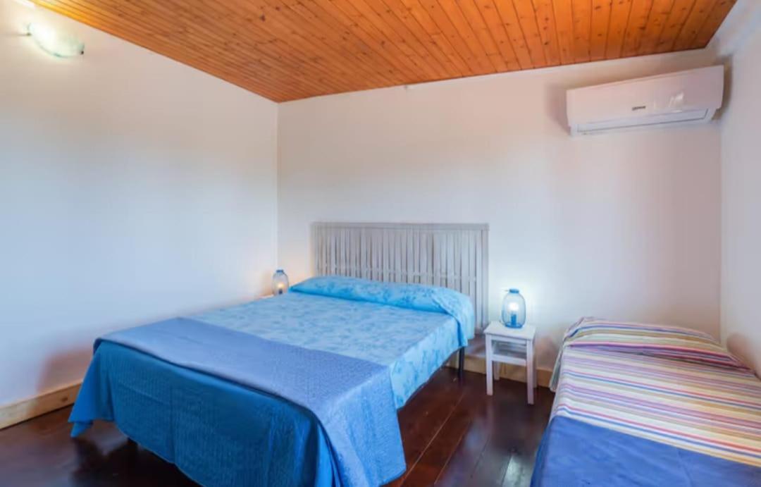 Villa Con Piscina Al Mare Ognina Exteriér fotografie