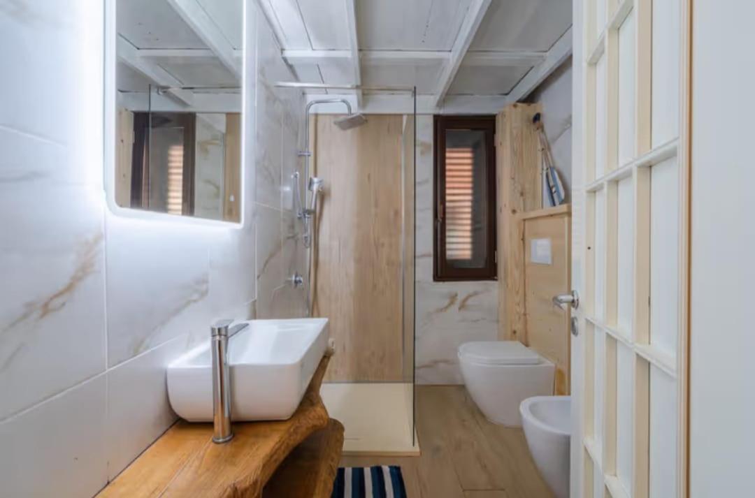 Villa Con Piscina Al Mare Ognina Exteriér fotografie