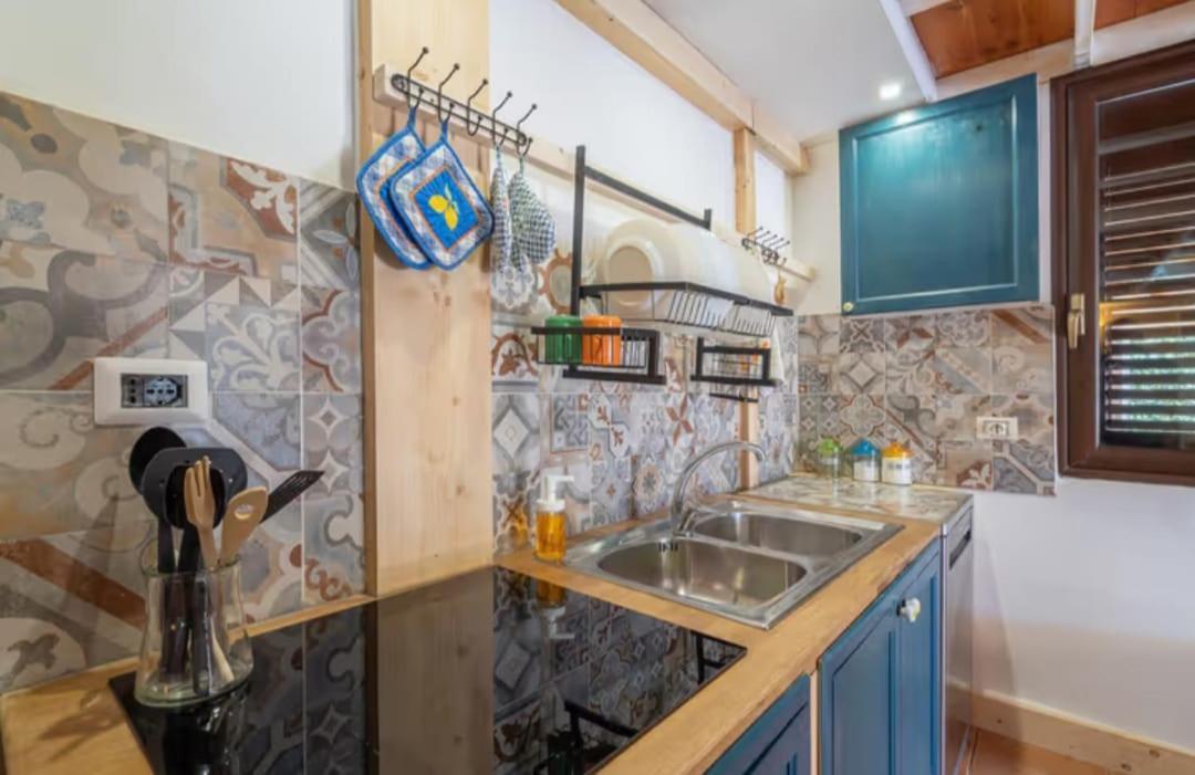 Villa Con Piscina Al Mare Ognina Exteriér fotografie