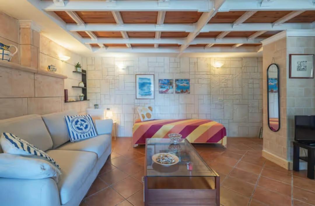 Villa Con Piscina Al Mare Ognina Exteriér fotografie