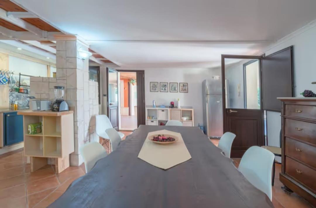 Villa Con Piscina Al Mare Ognina Exteriér fotografie